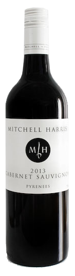 Mitchell Harris Wines Cabernet Sauvignon 2022 Pyrenees